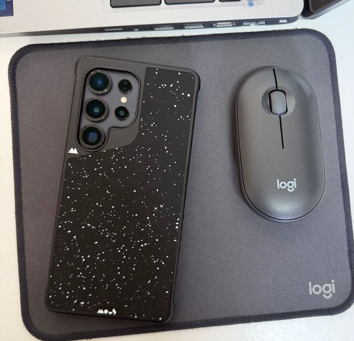 Samsung Galaxy S25 Ultra - preto - 256GB - Como Novo