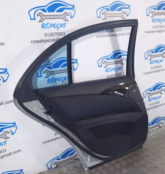 PORTA TRASEIRA TRÁS ESQUERDA A2117300105 MERCEDES CLASSE E W211