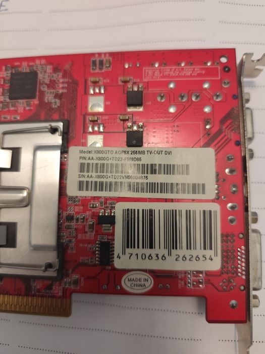 Części komputerowe