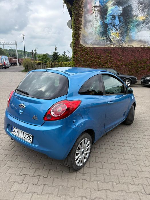 Sprzedam autko Ford KA