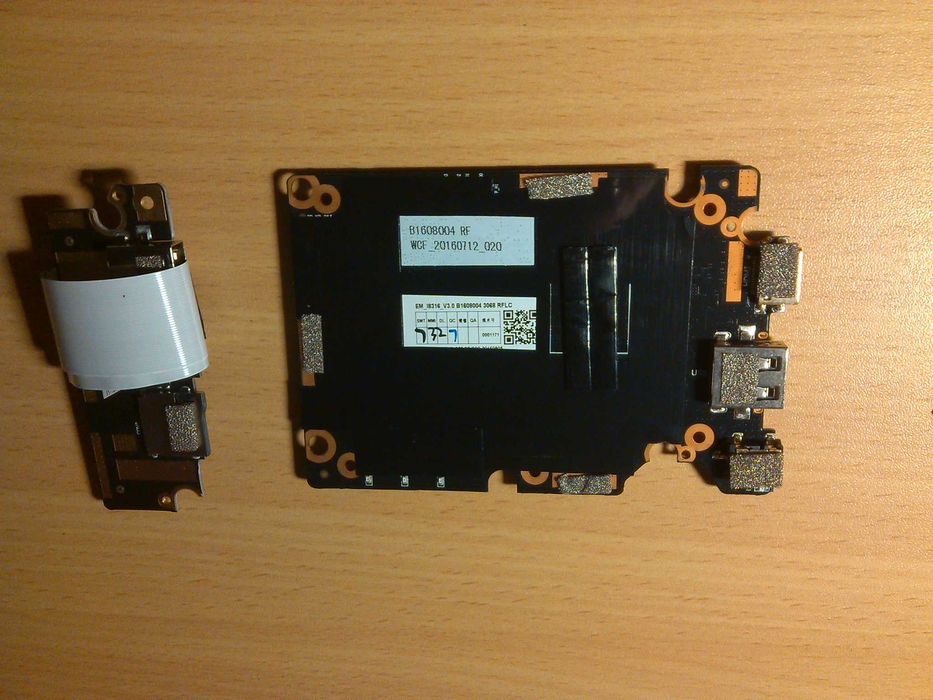 Części do Kiano Slimnote 14.1