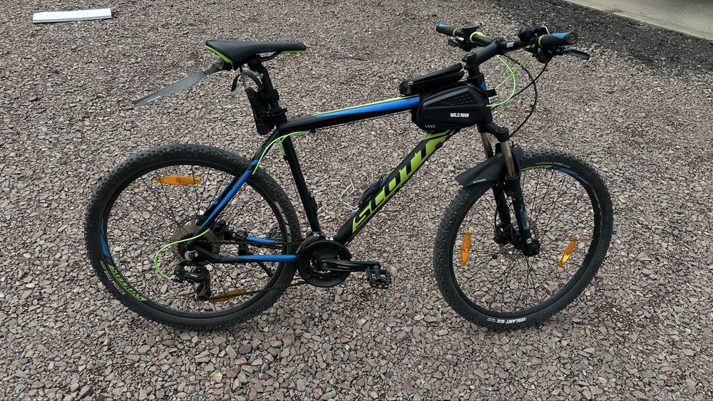 Rower MTB SCOTT Aspect XL duża rama SHIMANO