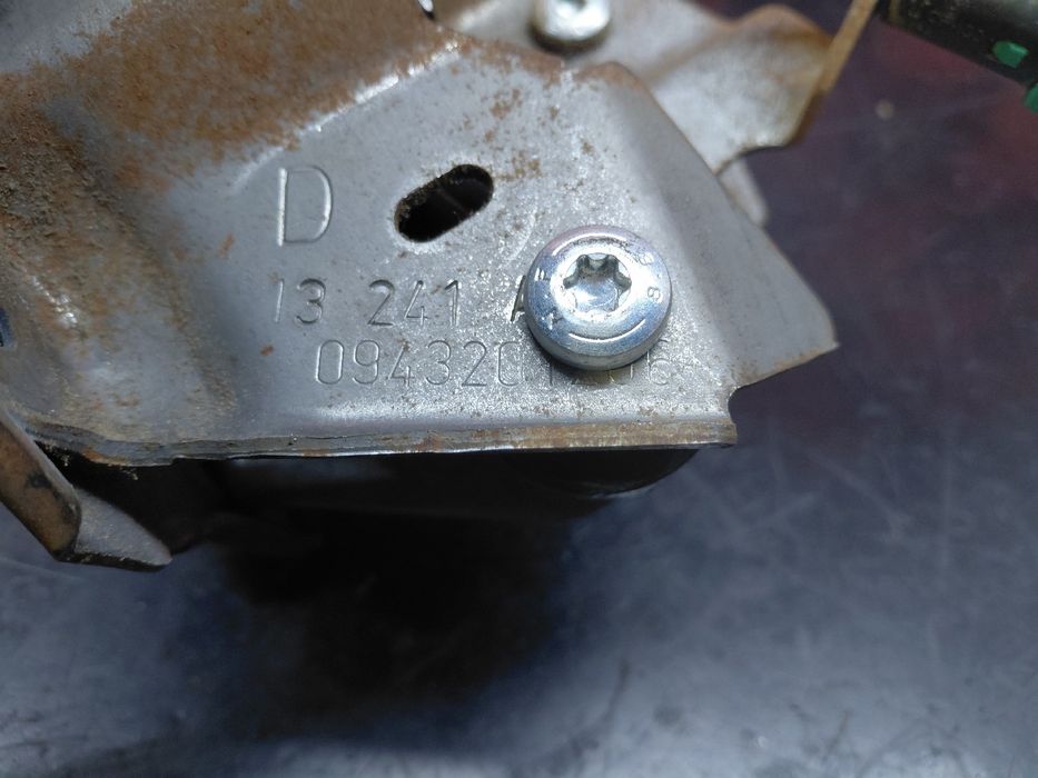 Pedal da embraiagem CITROËN Berlingo (B9)