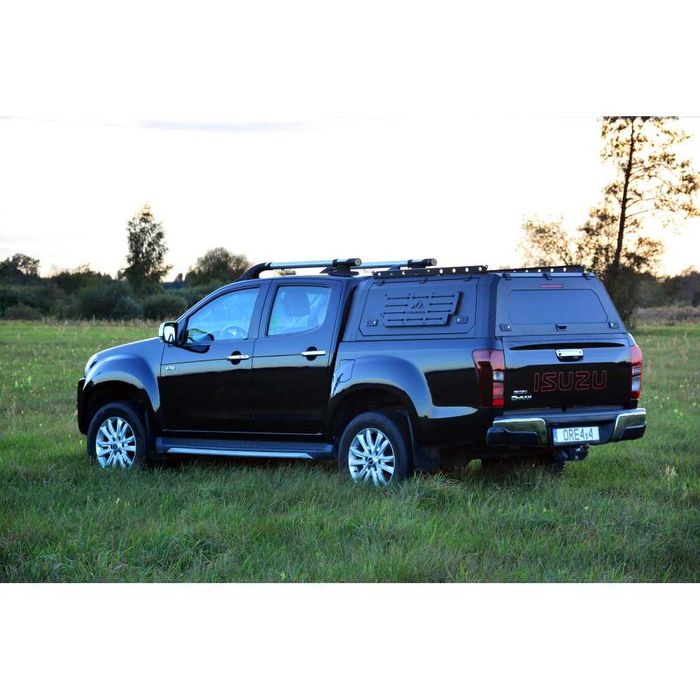 Hardtop zabudowa stalowa Isuzu D-max 2016-2026
