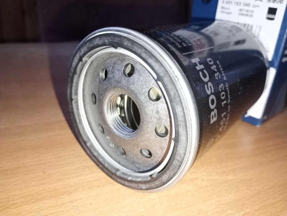 Фільтр оливи BOSCH P3340 (0451103340)
