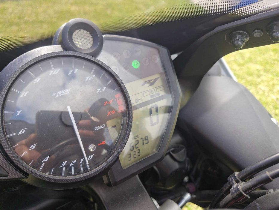 Yamaha YZF-R1 2011