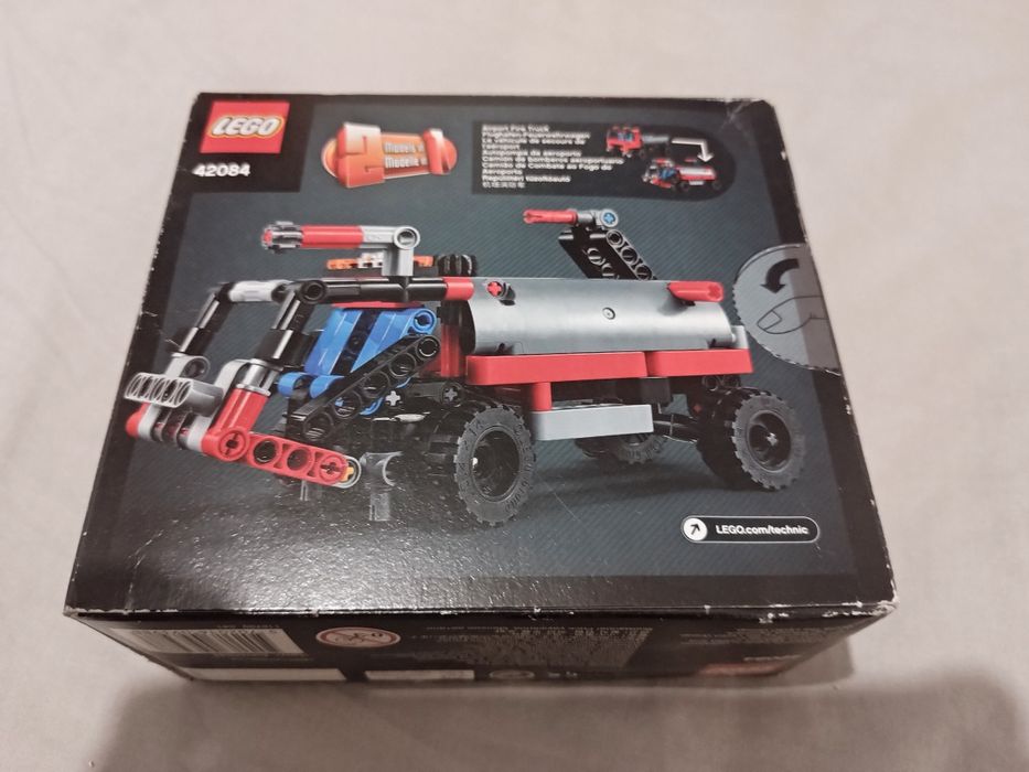 Conjunto peças LEGO "camião de descarga" (Novo)