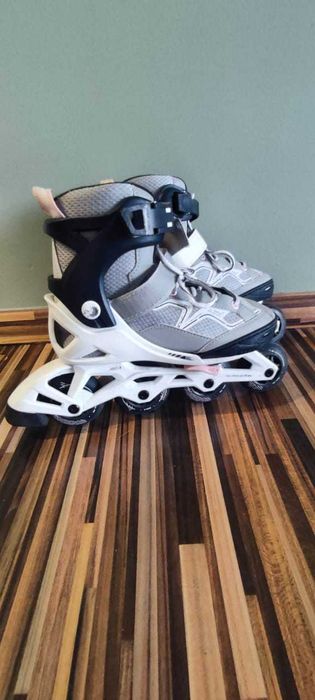 Rolki fitness FIT3 dla dzieci Oxelo