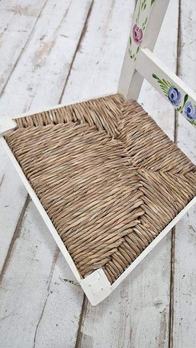 Cadeira para criança tradicional