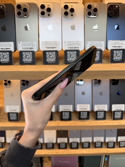 iPhone 16 Pro Max E-Sim 256Gb 89% Батарея | Гарантія