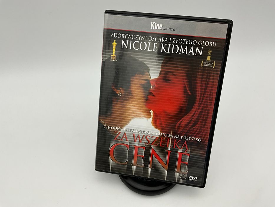 Za wszelką cenę DVD, To die for, Dramat 1995, Nicole Kidman
