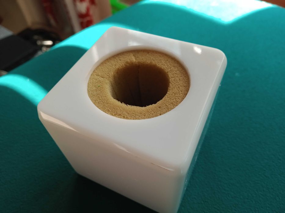 Microphone Cube - Radio Television Media Identifier64585245587201121