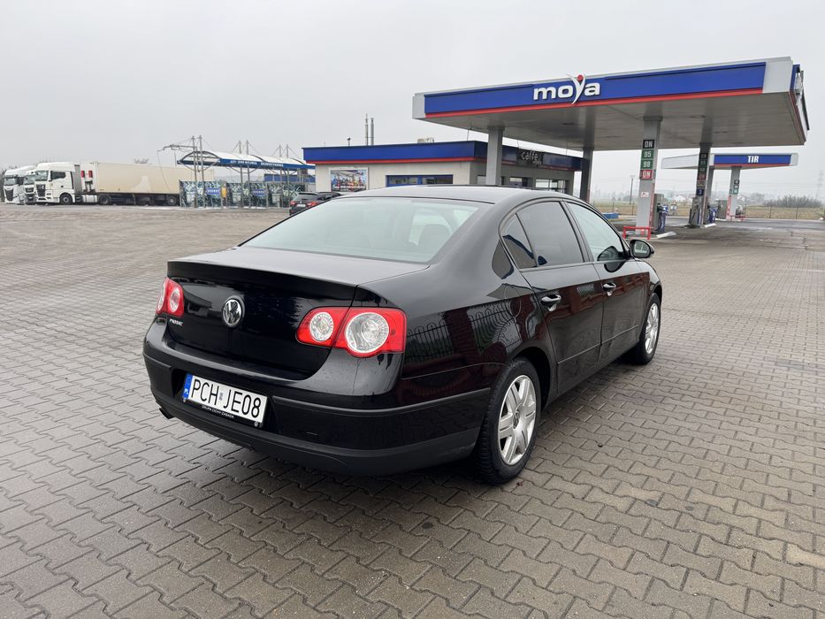 Volkswagen Passat 1.6 benzyna + LPG