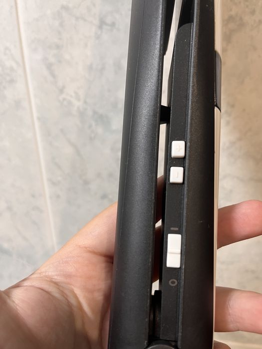 Placa alisadora de cabelo Philips