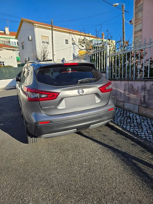 Nissan Qashqai 1.5 dCi N-Connecta