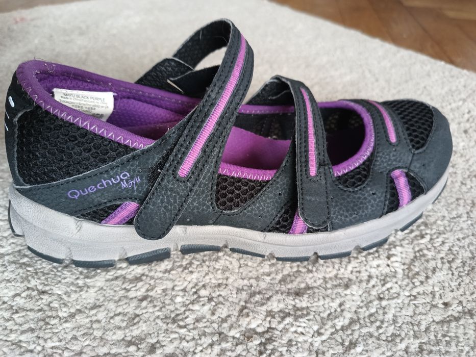 Sandały trekkingowe damskie  Quechua Mayu rozm. 39