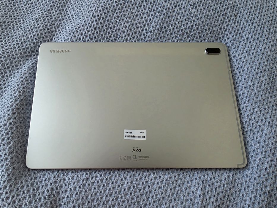 Galaxy tab s7 fe