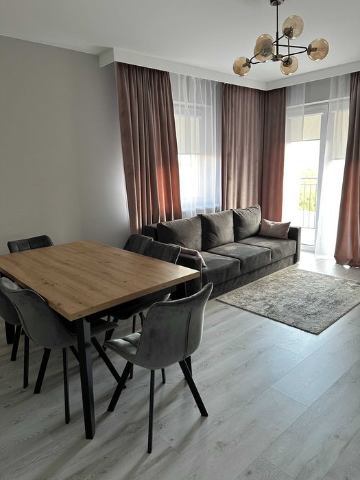 Mieszkanie na wynajem ul.Dworcowa Pilawa 72 m²