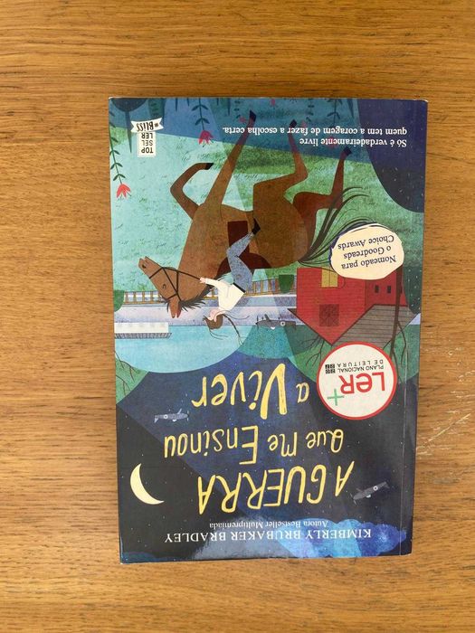 A Guerra que Me Ensinou a Viver - Kimberly Brubaker Bradley