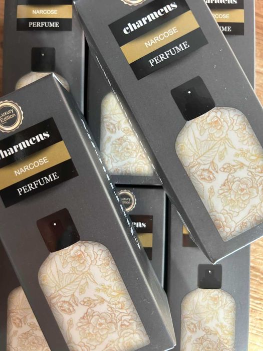 Charmens perfumy NARCOSE limitowana edycja