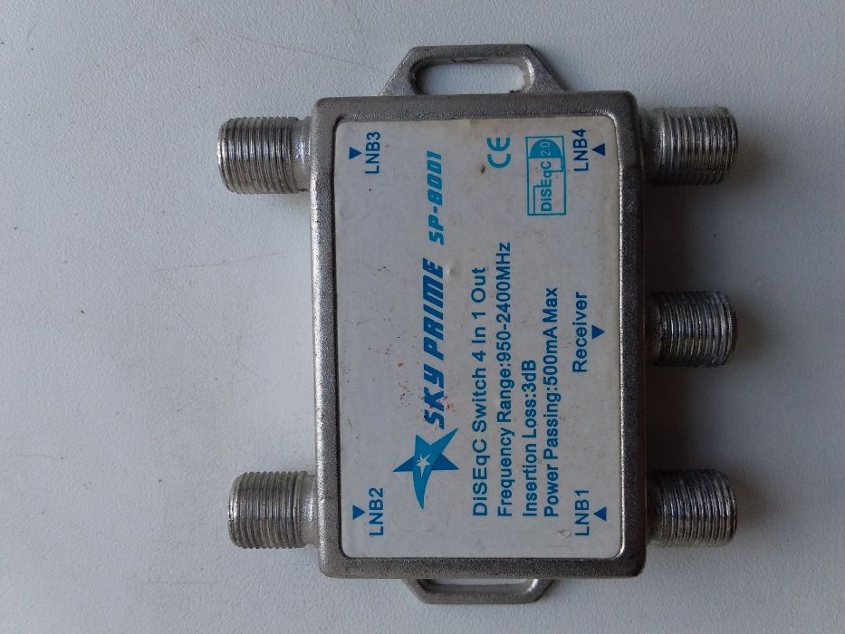 Коммутатор Б\У