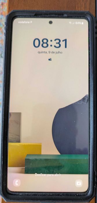 Samsung Galaxy A52s 5G | 128 GB | Bom estado