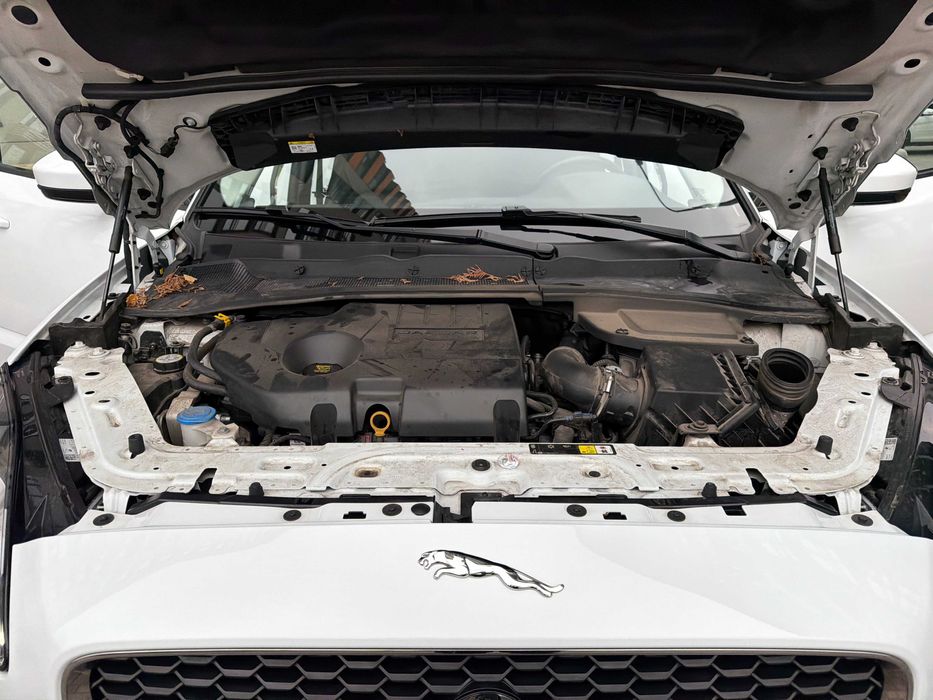 Jaguar E-Pace 2.0D AWD