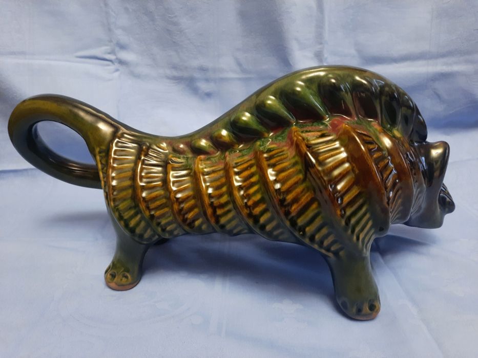 Чудо Юдо, диво- звір, Васильків Майоліка