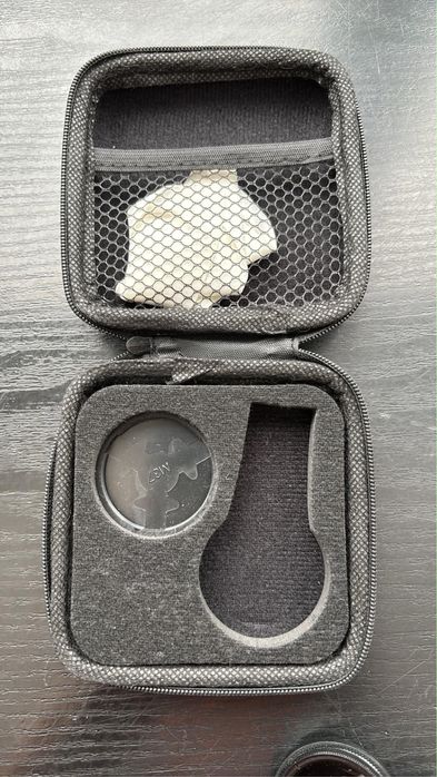 Okrągły filtr polaryzacyjny CPL 37mm