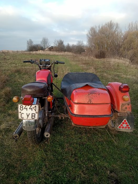 Продам ИЖ Планета 4 з коляскою