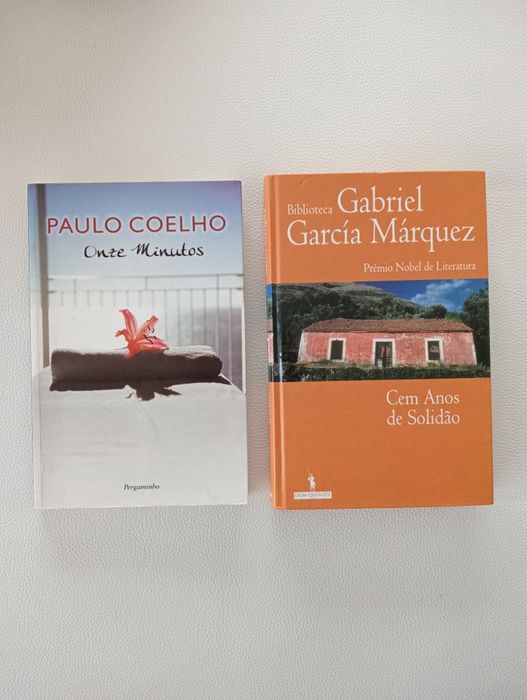 Livros em bom estado