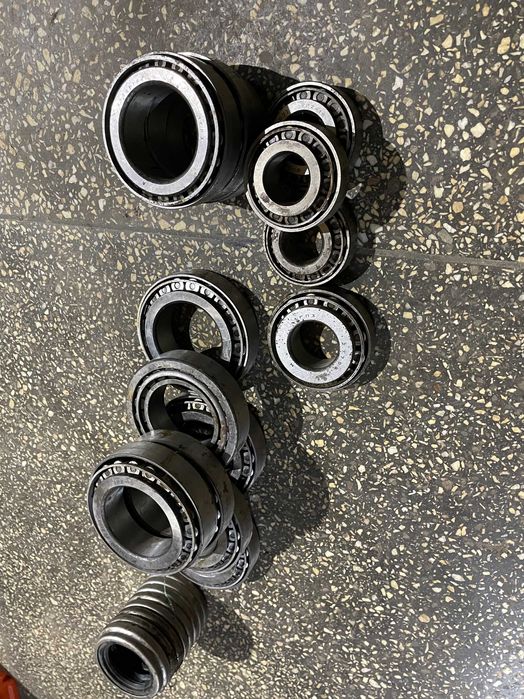 Подшипники ступицы  Газ 53, Газ 52, Газ 3307, Газ 66, Зил советские