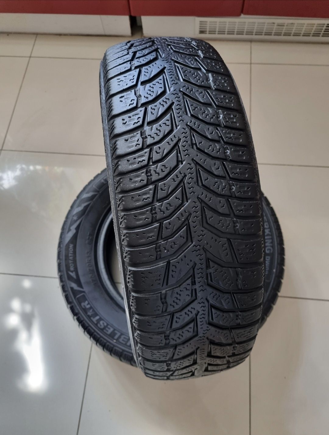 Резина зимняя Doublestar R13 175×70 2023 год Maximus: 1 000 грн ...