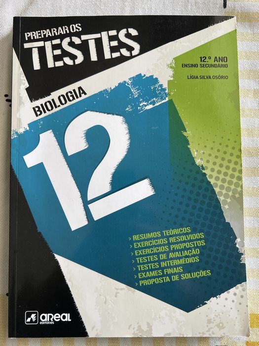 livro de apoio de biologia 12 ano