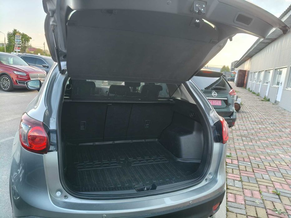 Продам Mazda CX5 2.2 SkyActive