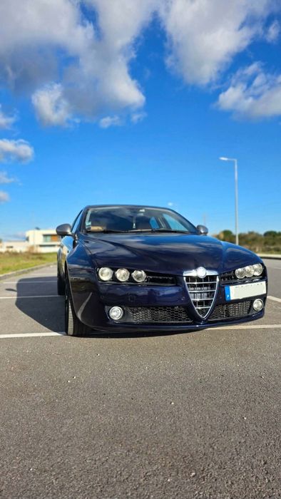 Alfa Romeo 159 1.9JTDm