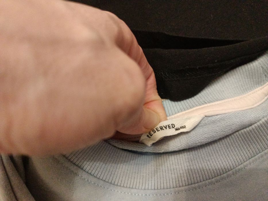 Koszulki dziewczęce 146-158