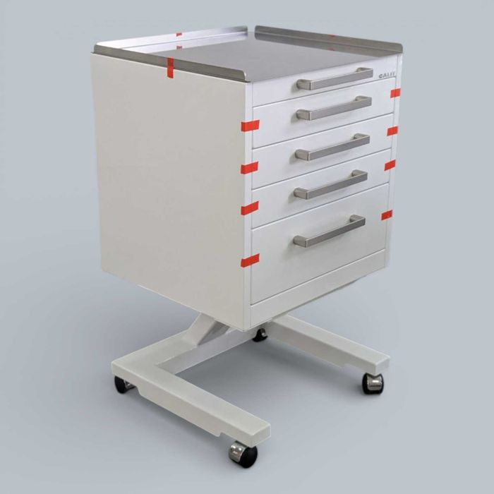 Нова стоматологічна тумба Galit Sirius