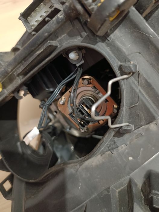 Lampy skrętne do Opel Corsa D