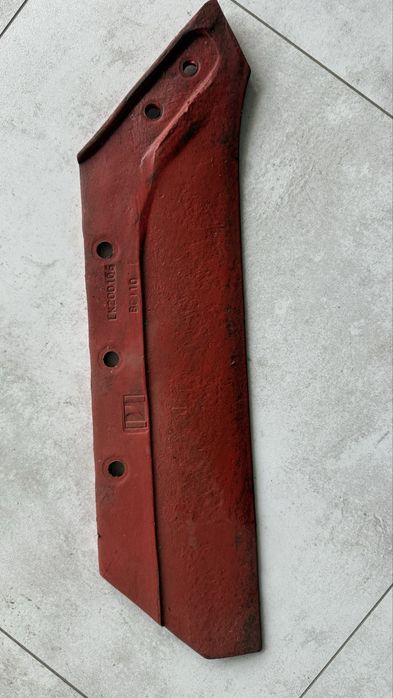 lemiesze płozy do pługa VOGEL & NOOT KVERNELAND OVERUM oryginały