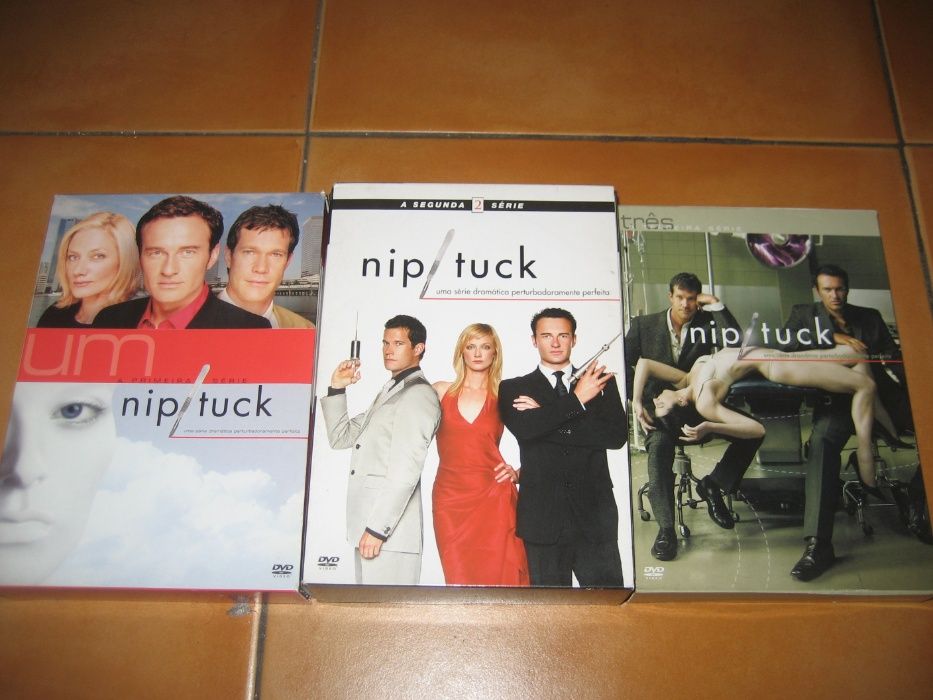 Séries de TV: Joia da Coroa, Polvo, Até amanhã camaradas,Último a sair