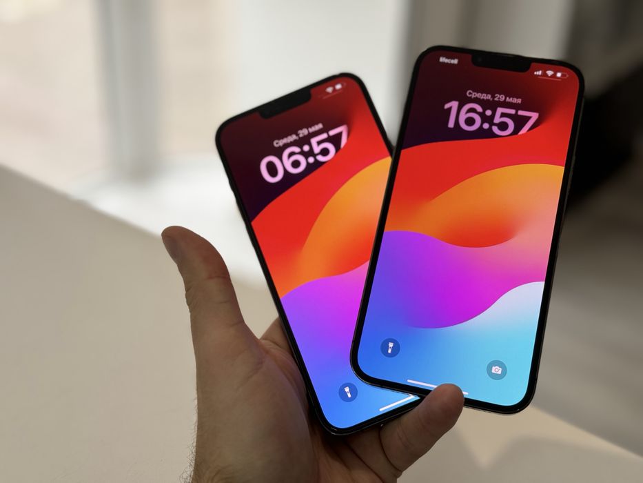 Гарні IPhone 13 Pro 128 Graphite Батарея 100% Гарантія Магазин+обмін