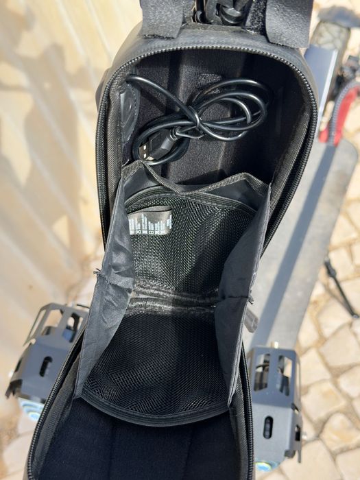 Trotinete Elétrica Hiboy Titan Pro - 55km/h Duplo Motor 2400W (Off-road)