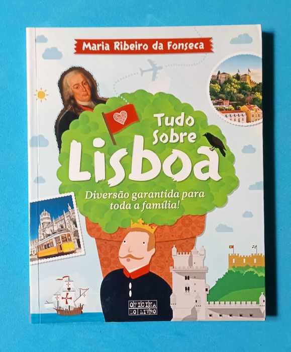 Tudo sobre Lisboa