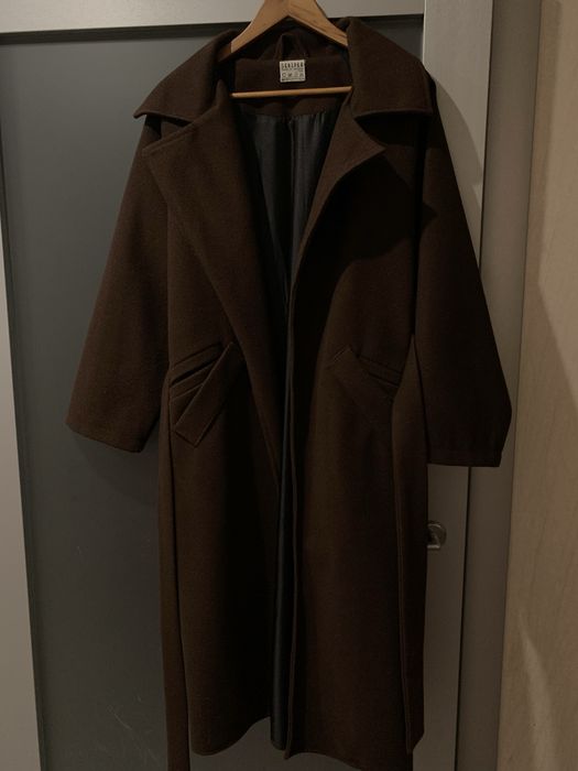 Шоколадне пальто Skripka