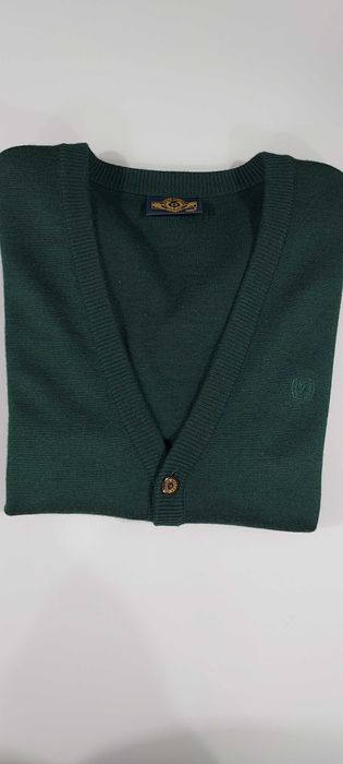 Casado de malha para homem de excecional qualidade como novo