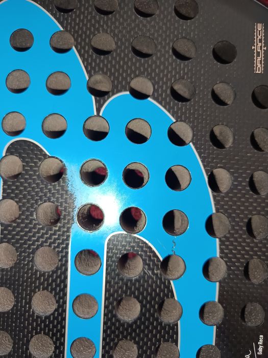 Raquete de padel Bullpadel