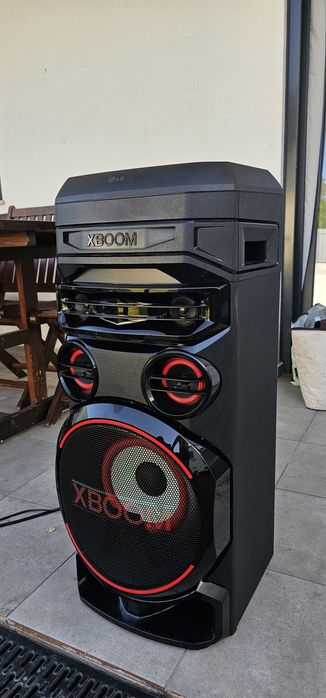 Coluna LG XBOOM RNC7 500W