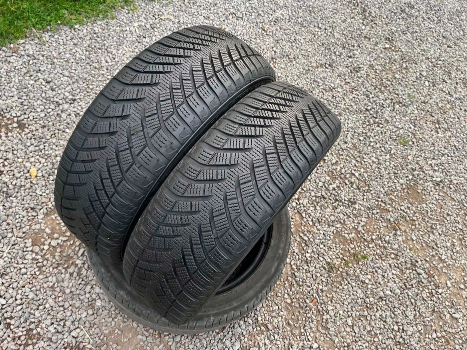 Opony 185/60R15 Neolin NeoWinter Zima 2sztuki 7,25mm bieżnika