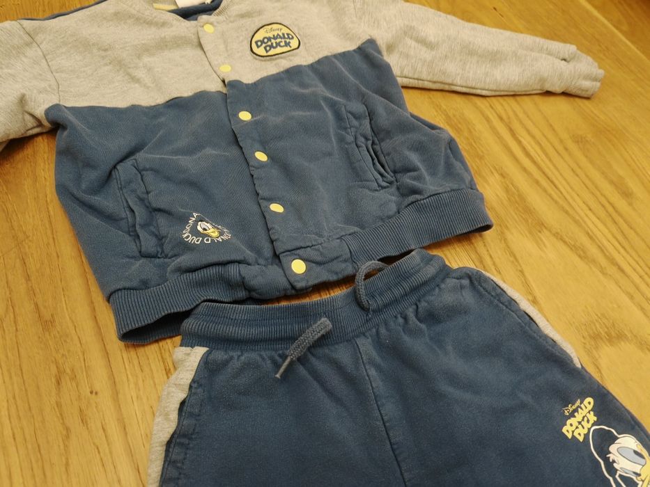 Komplet dresowy Donald Duck 110